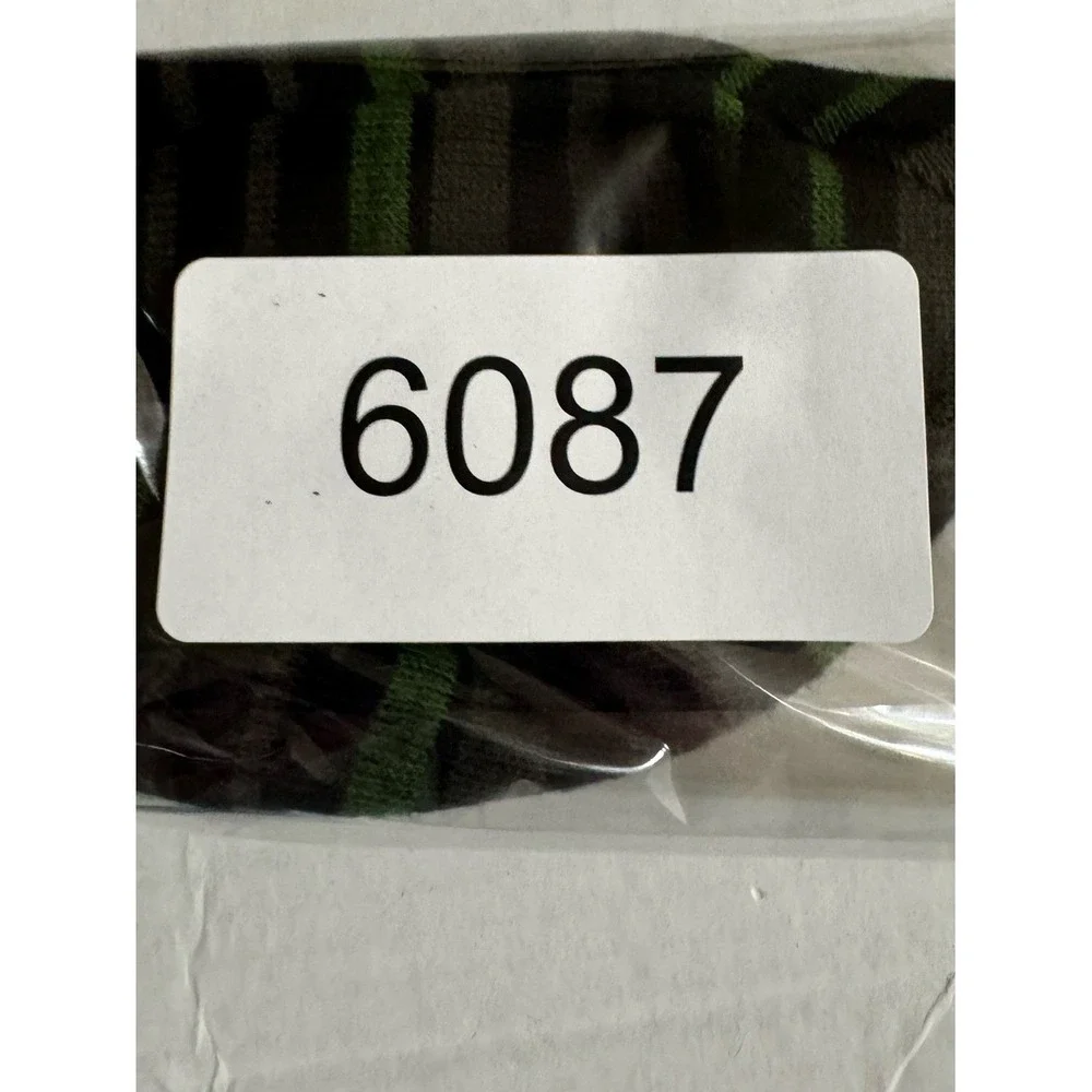 The North Face Youth Beanie Hat Medium Striped Outdoors Streetwear